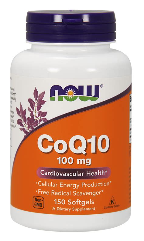 coq10 100 mg walmart|coenzyme q10 over the counter.